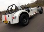 Caterham Seven Superlight R500 2008 года